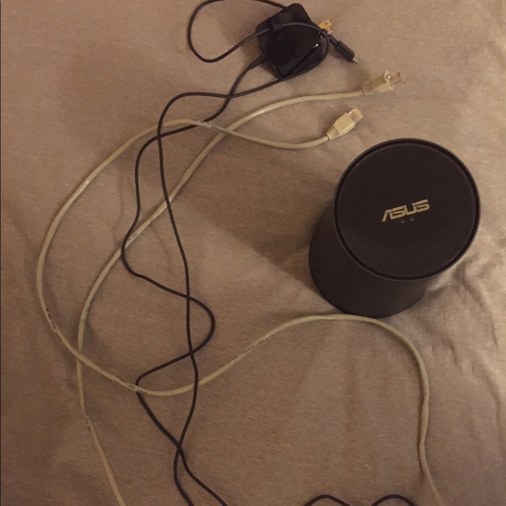 ASUS GOOGLE ONHUB ROUTER